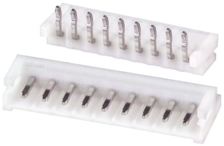 Datasheet for S9B-EH(LF)(SN) JST Card Edge Connectors | Octopart
