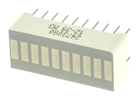 Dc10sgwa Kingbright Optoelectronics Distributors And Price Comparison Octopart Component Search