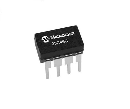 Microchip 93C46C-I/P | RS
