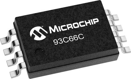 Microchip 93C66C-I/P | RS
