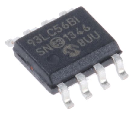 Microchip 93LC56B-I/SN | RS