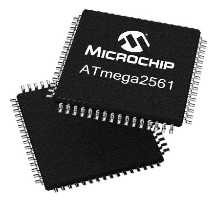1 pc ATMEGA2561-16AU Atmel MC 2,7-5,5V 256K-Flash 16MHz TQFP64 NEW #BP 1 pc ATMEGA2561-16AU Atmel MC 2,7-5,5V 256K-Flash 16MHz TQFP64 NEW #BP