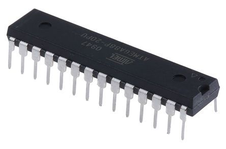 ATMEGA88P-20PU Microchip - Microcontrollers - Distributors, Price ...