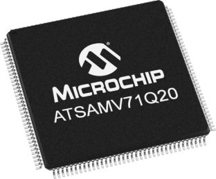 ATSAMV71Q20B-AAB