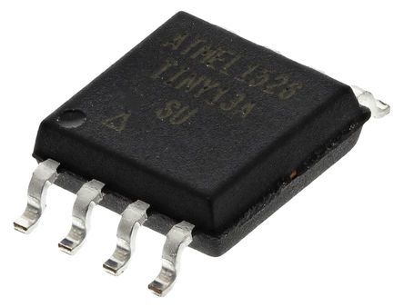 10PCS Atmel ATTINY 13A-SU Tiny 13A-SU SOP-8 SMD IC M