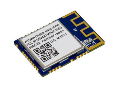 Microchip - ATWINC1500-MR210PB1172
