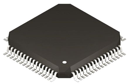 Microchip PIC18F66K80-E/PT | RS