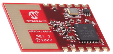 Microchip MRF24J40MA-I/RM | RS