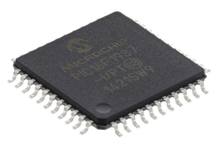 PIC16F1937-I/PT Microchip - Microcontrollers - Distributors, Price