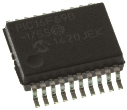 Microchip PIC16F690-I/SS SSOP20_MC_MCH