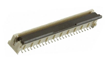 RECEPTACLE 50POS 1ROW 100 pieces MOLEX 501951-5000 FFC/FPC CONNECTOR RECEPTACLE 50POS 1ROW 100 pieces MOLEX 501951-5000 FFC/FPC CONNECTOR