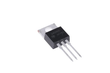 onsemi D45H8G | RS