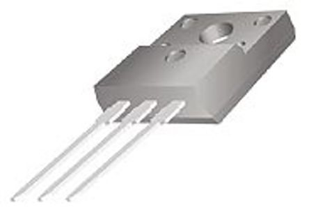 FGPF15N60UNDF onsemi - Datasheet PDF & Technical Specs