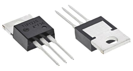 onsemi TIP122G | RS