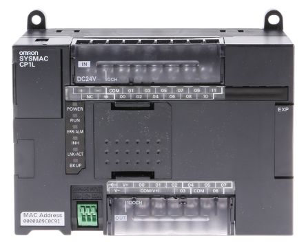 Cp1l El20dt1 D Omron Programmable Logic Controllers Plc Distributors Price Comparison And Datasheets Octopart Component Search