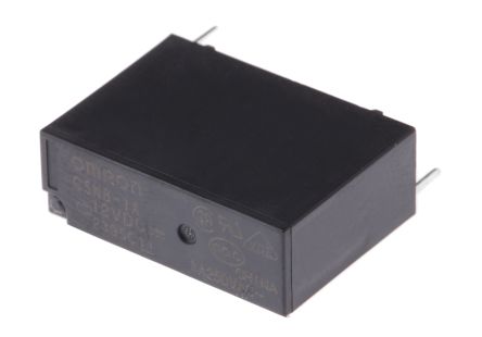 5PCS X OMRON Power Relays G5NB-1A-12VDC G5NB-1A-DC12V 12VDC4PIN 3A 5PCS X OMRON Power Relays G5NB-1A-12VDC G5NB-1A-DC12V 12VDC4PIN 3A