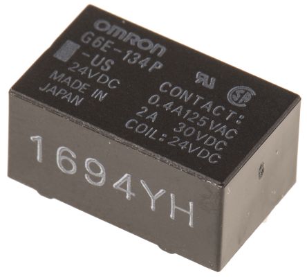 G6E134PUS24DC