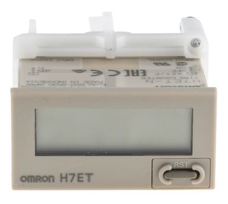Omron Time Counter H7ET-N