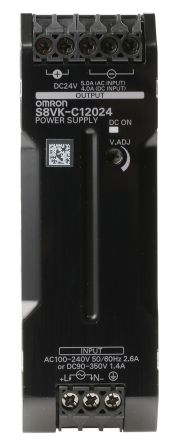 S8vk C12024 Omron Off Board Modules Distributors Price Comparison And Datasheets Octopart Component Search