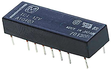 Panasonic TQ2-L-3V RELAY_TQ2_2C_PAN