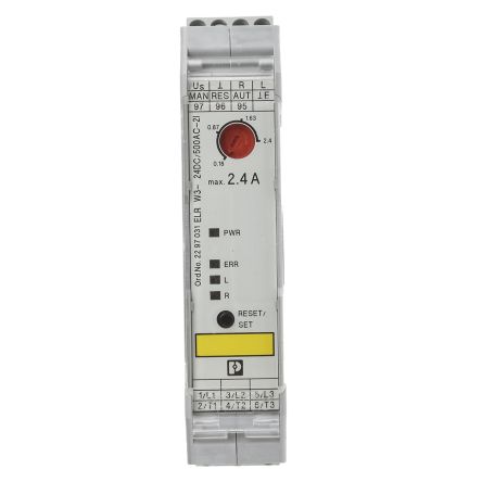 Phoenix contact ELR w3-24dc/500ag-21 semiconductores-wendeschütz 2297031 Phoenix contact ELR w3-24dc/500ag-21 semiconductores-wendeschütz 2297031