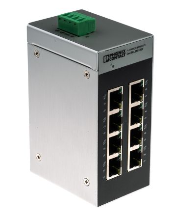 phoenix100本 QUINT-PS-100-240AC/24DC/ 2.5 - Power supply - 2938578