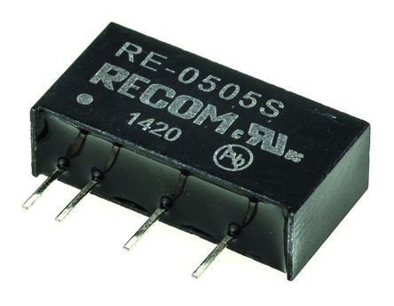 Recom Power RE-0505S | RS