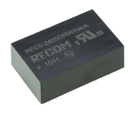 Recom Power REC5-2405DRW/H4/A | RS