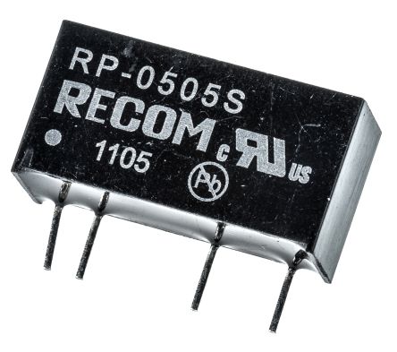 Recom Power RP-0505S | RS