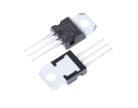 STMicroelectronics D45H11 | RS
