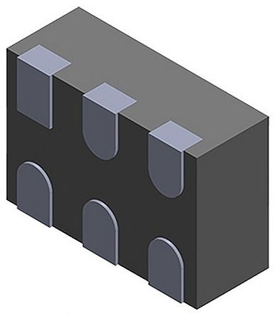 STMicroelectronics USBULC6-2M6 | RS