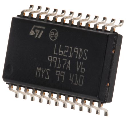 E-L6219DS STMicroelectronics - Motor Drivers - Distributors, Price ...