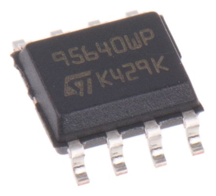 M95640-WDW6TP | EEPROM Seriale SPI STMicroelectronics, Da 64 KB - Foto 12