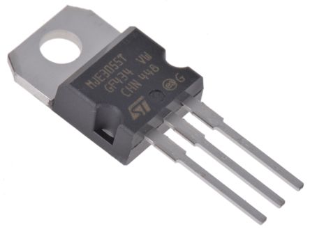 STMicroelectronics MJE3055T | RS
