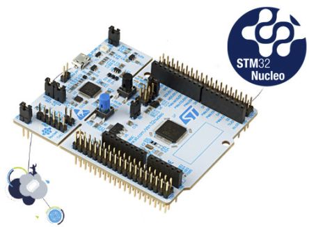 NUCLEO-G071RB STMicroelectronics - DSPs - Digital Signal Processors ...