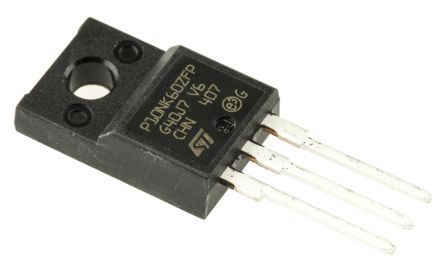 STMicroelectronics STP10NK60ZFP | RS