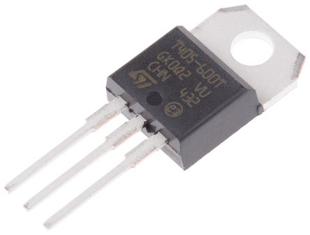 T405-600T STM Triac 4A 600V 5mA TO220 NEW 1 pc