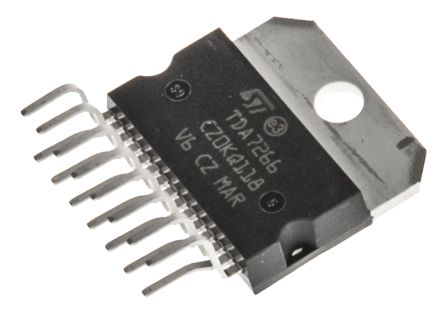 TDA7266 STMicroelectronics - Datasheet PDF & Technical Specs