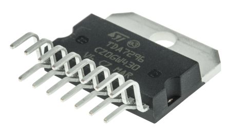 DA7296 STMicroelectronics circuit intégré DA7296 STMicroelectronics circuit intégré