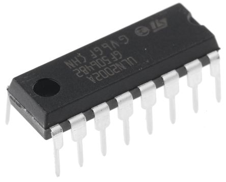 STMicroelectronics ULN2002A | RS