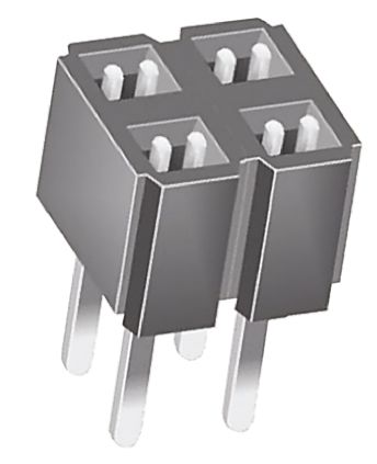 Samtec CES-102-01-T-D | RS