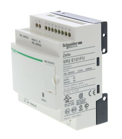 SR2E121FU | Schneider Electric