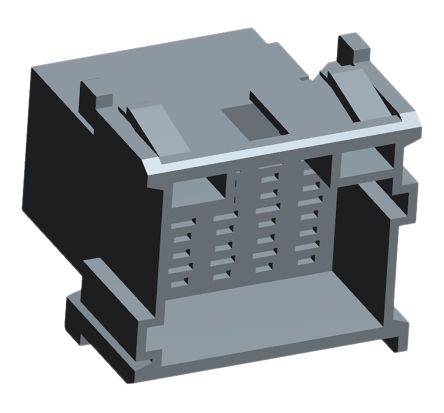 TE Connectivity 1-967628-6 | RS
