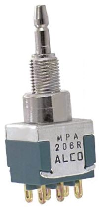TE Connectivity MPA206R | RS