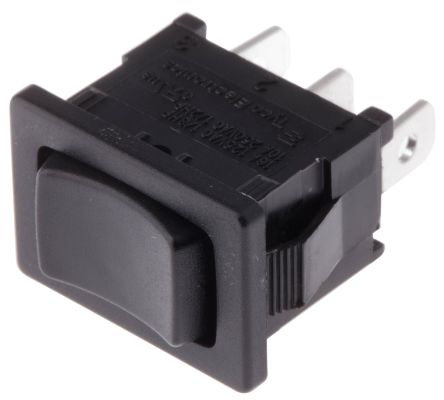 TE Connectivity / Alcoswitch PRASD3-16F-BB000 | RS