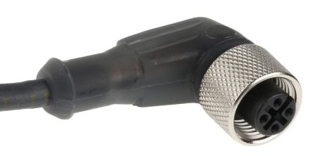 GMIK84A○1脚 Compression latch hexagon female SW 8, Zinc die black powder