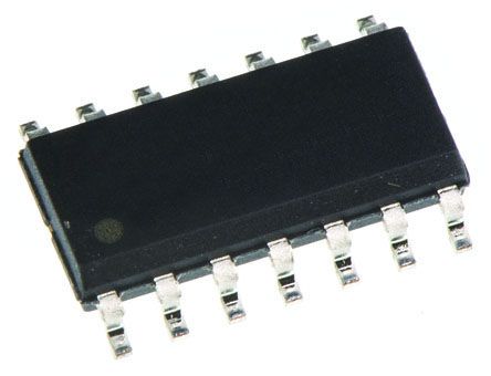 SN74HC14DR