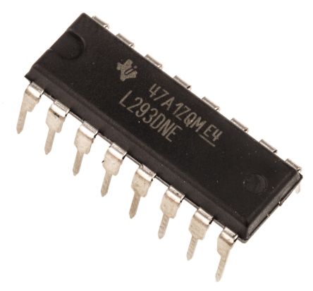 L293D STMicroelectronics | Distributors, Price Comparison, and ...