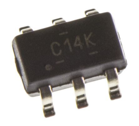 Texas Instruments Mosfet