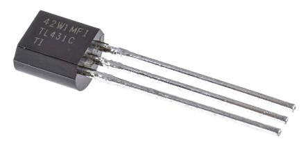 TL431CLP Texas Instruments - Datasheet PDF & Technical Specs
